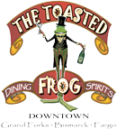 Toasted Frog