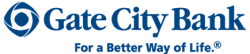 Gate City Bank logo