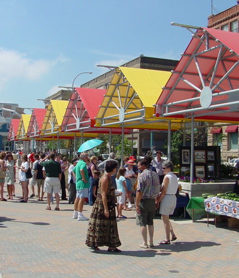 Town Square Farmer's Market